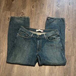 Levi's Relaxed Fit Blue Jeans